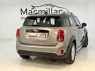 Used 2018 MINI Countryman Cooper ALL4 Silver - Interior and Exterior details 10