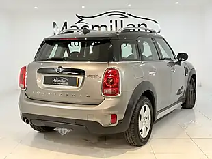 Used 2018 MINI Countryman Cooper ALL4 Silver - Interior and Exterior details 11