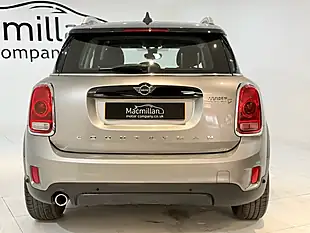 Used 2018 MINI Countryman Cooper ALL4 Silver - Interior and Exterior details 12