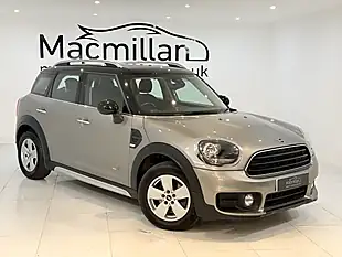Used 2018 MINI Countryman Cooper ALL4 Silver - Interior and Exterior details 2