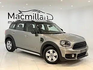 Used 2018 MINI Countryman Cooper ALL4 Silver - Interior and Exterior details 3