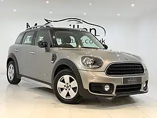 Used 2018 MINI Countryman Cooper ALL4 Silver - Interior and Exterior details 4
