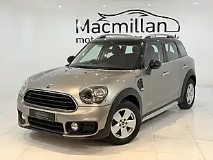 Used 2018 MINI Countryman Cooper ALL4 Silver - Interior and Exterior details 6