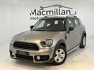 Used 2018 MINI Countryman Cooper ALL4 Silver - Interior and Exterior details 7