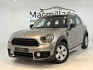 Used 2018 MINI Countryman Cooper ALL4 Silver - Interior and Exterior details 8