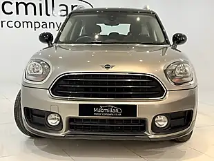 Used 2018 MINI Countryman Cooper ALL4 Silver - Interior and Exterior details 9