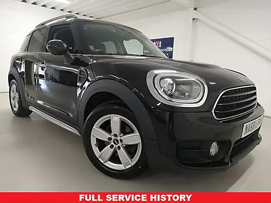 2018 MINI Countryman Cooper 1.5 GPF