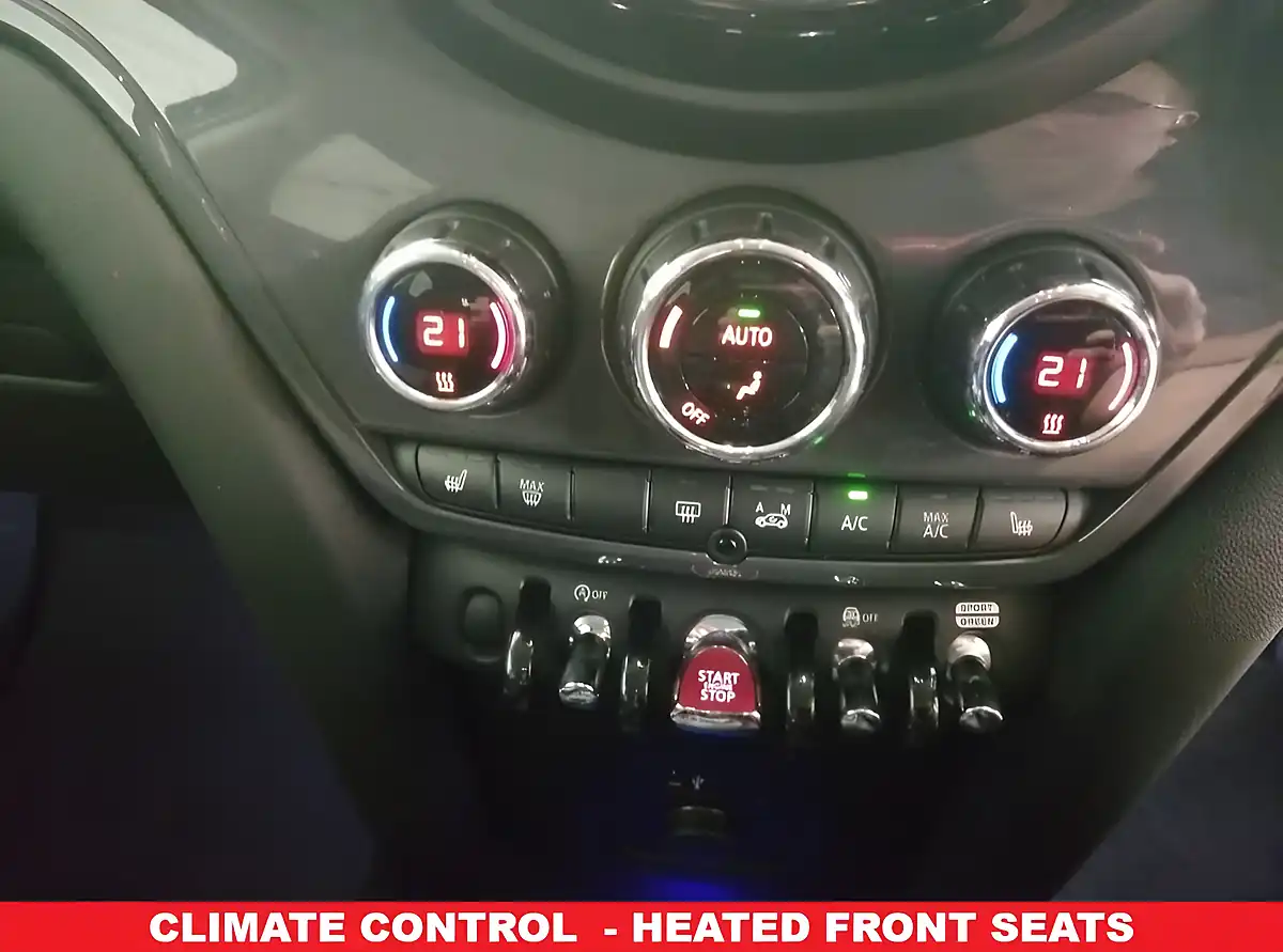 Used 2018 MINI Countryman Cooper Black - Interior and Exterior details 11