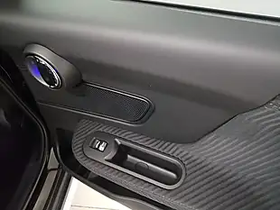 Used 2018 MINI Countryman Cooper Black - Interior and Exterior details 17