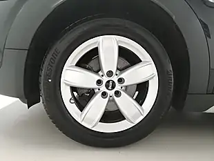 Used 2018 MINI Countryman Cooper Black - Interior and Exterior details 19