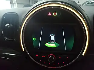 Used 2018 MINI Countryman Cooper Black - Interior and Exterior details 20