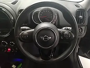 Used 2018 MINI Countryman Cooper Black - Interior and Exterior details 7
