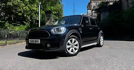 2018 Mini Countryman 1.5 Cooper