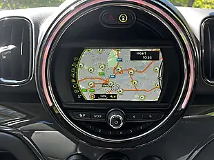 Used 2018 MINI Countryman Cooper Black - Interior and Exterior details 10
