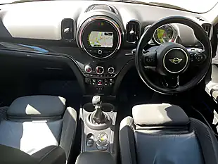 Used 2018 MINI Countryman Cooper Black - Interior and Exterior details 11