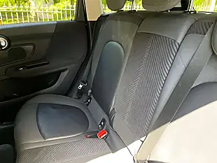 Used 2018 MINI Countryman Cooper Black - Interior and Exterior details 15