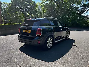 Used 2018 MINI Countryman Cooper Black - Interior and Exterior details 7