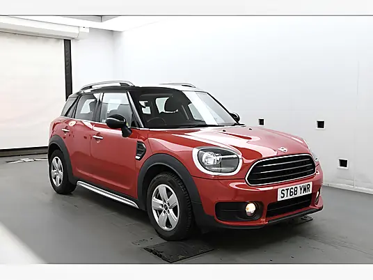 2018 Mini Countryman Cooper 1.5