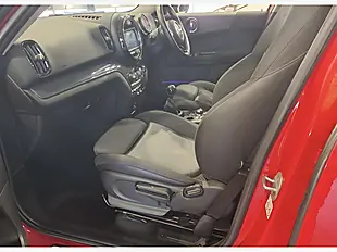 Used 2018 MINI Countryman Cooper Bright Chilli Red - Interior and Exterior details 13