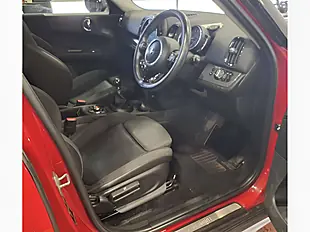 Used 2018 MINI Countryman Cooper Bright Chilli Red - Interior and Exterior details 14