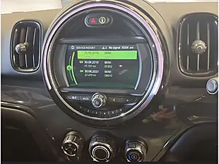 Used 2018 MINI Countryman Cooper Bright Chilli Red - Interior and Exterior details 17
