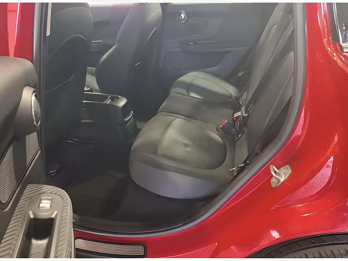 Used 2018 MINI Countryman Cooper Bright Chilli Red - Interior and Exterior details 19