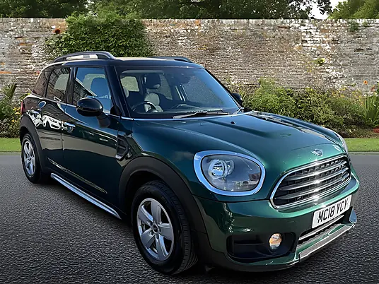 2018 MINI Countryman Cooper 1.5 GPF