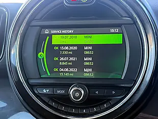 Used 2018 MINI Countryman Cooper Green - Interior and Exterior details 13