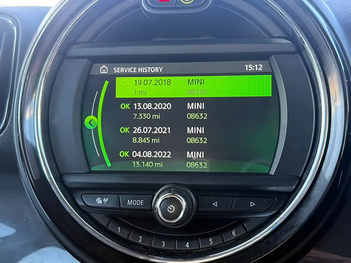 Used 2018 MINI Countryman Cooper Green - Interior and Exterior details 13