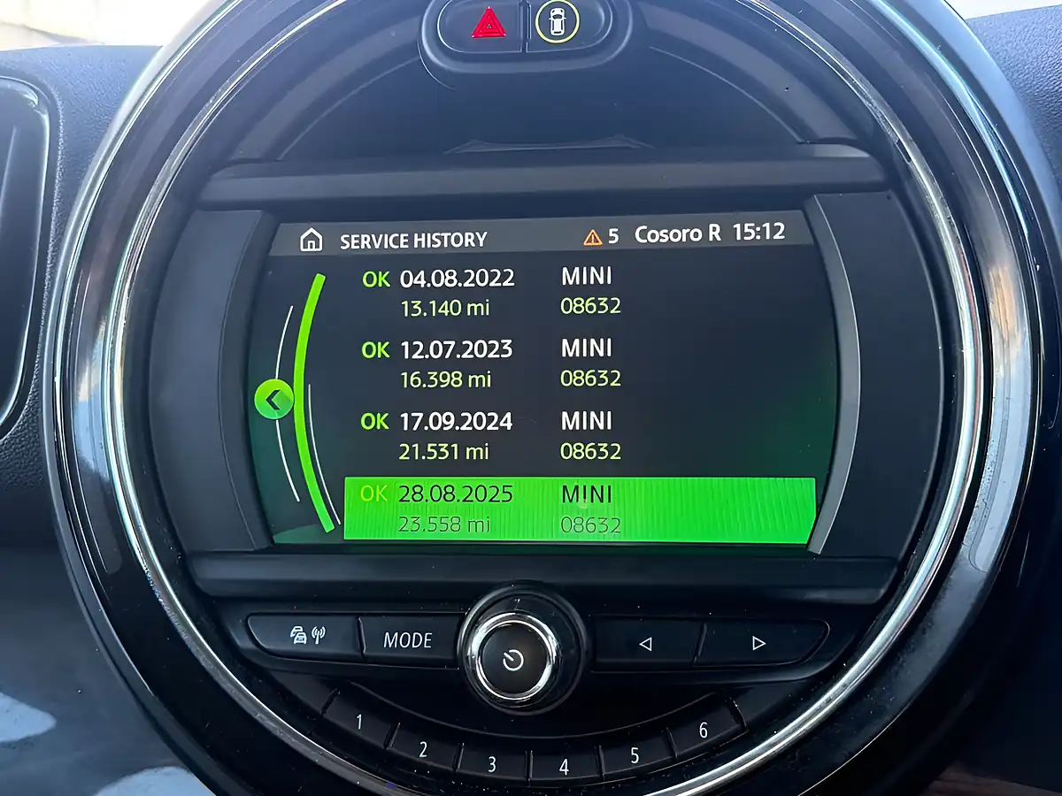 Used 2018 MINI Countryman Cooper Green - Interior and Exterior details 14