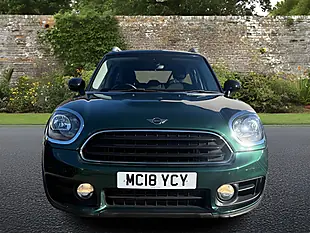 Used 2018 MINI Countryman Cooper Green - Interior and Exterior details 3