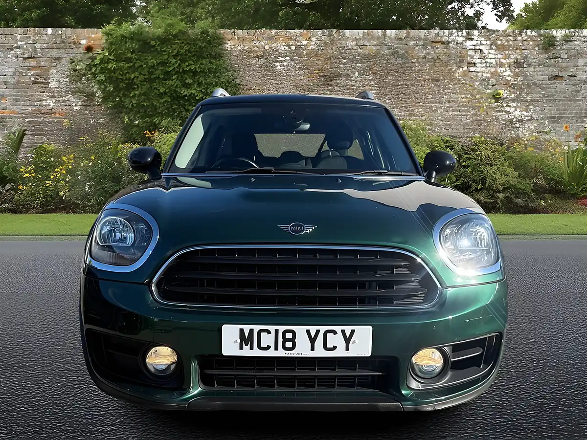 Used 2018 MINI Countryman Cooper Green - Interior and Exterior details 3