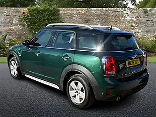 Used 2018 MINI Countryman Cooper Green - Interior and Exterior details 5