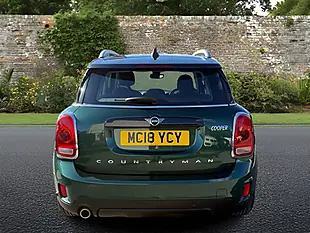 Used 2018 MINI Countryman Cooper Green - Interior and Exterior details 6