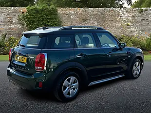 Used 2018 MINI Countryman Cooper Green - Interior and Exterior details 7