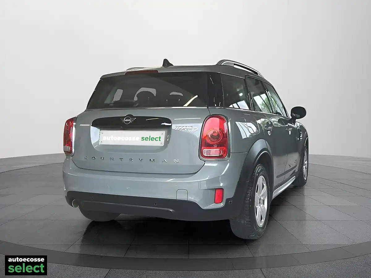 Used 2018 MINI Countryman Cooper Grey - Interior and Exterior details 10