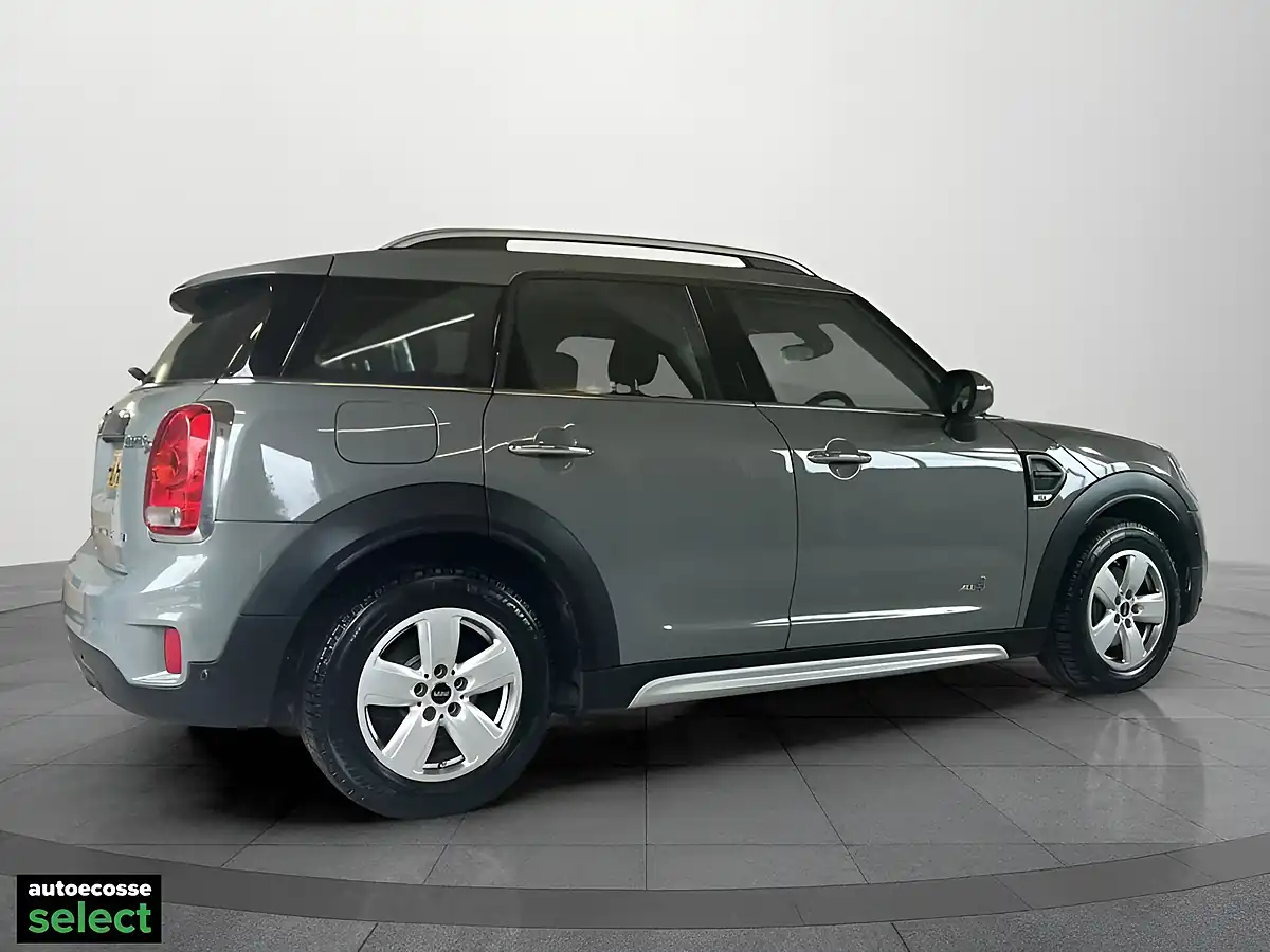 Used 2018 MINI Countryman Cooper Grey - Interior and Exterior details 11