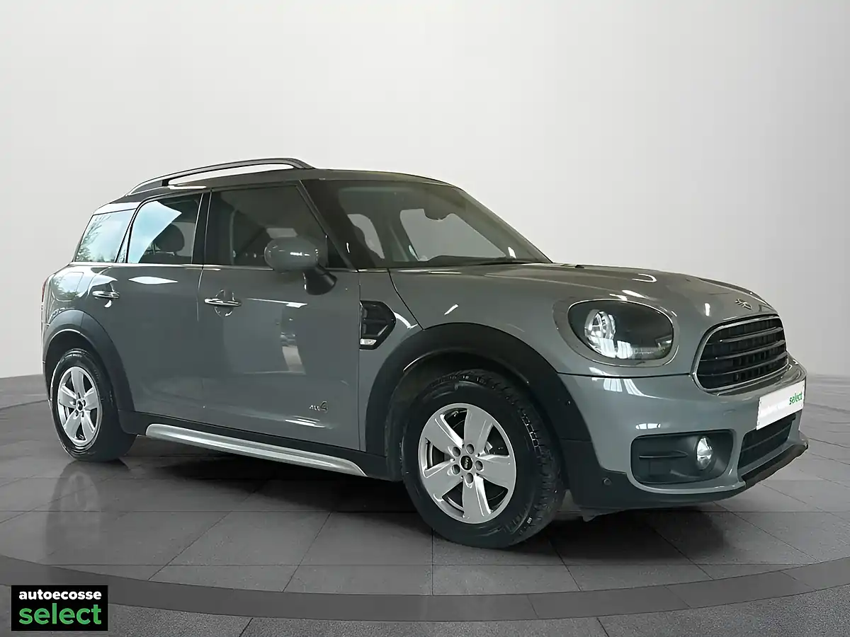 Used 2018 MINI Countryman Cooper Grey - Interior and Exterior details 13