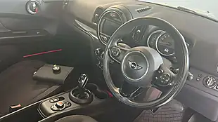 Used 2018 MINI Countryman Cooper Grey - Interior and Exterior details 14