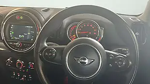 Used 2018 MINI Countryman Cooper Grey - Interior and Exterior details 15