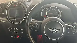 Used 2018 MINI Countryman Cooper Grey - Interior and Exterior details 16
