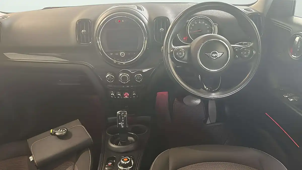 Used 2018 MINI Countryman Cooper Grey - Interior and Exterior details 17