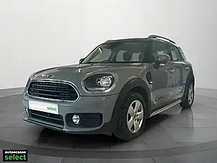 Used 2018 MINI Countryman Cooper Grey - Interior and Exterior details 4