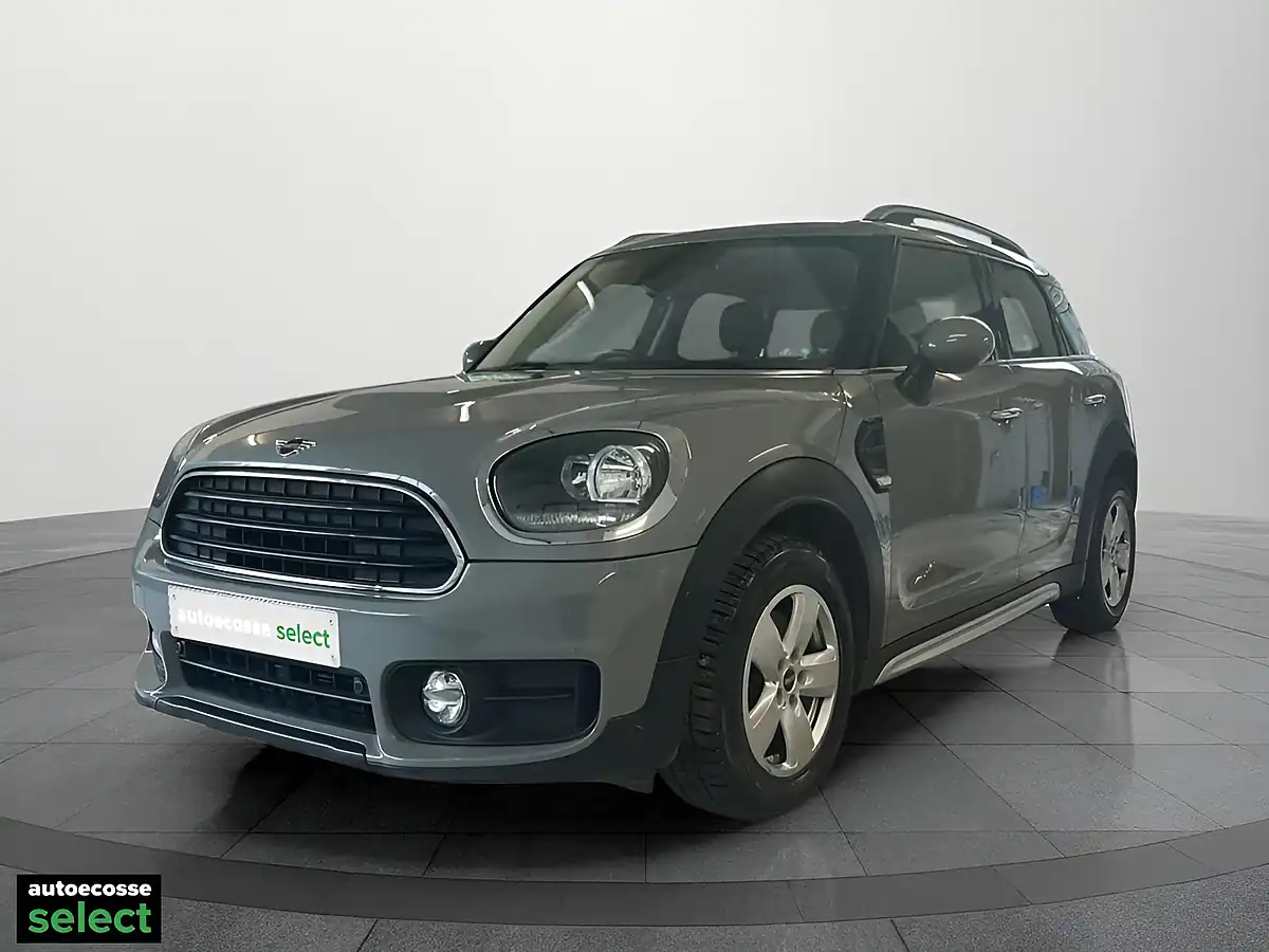 Used 2018 MINI Countryman Cooper Grey - Interior and Exterior details 4