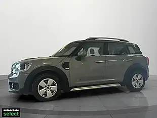 Used 2018 MINI Countryman Cooper Grey - Interior and Exterior details 5