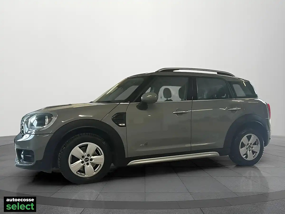 Used 2018 MINI Countryman Cooper Grey - Interior and Exterior details 5
