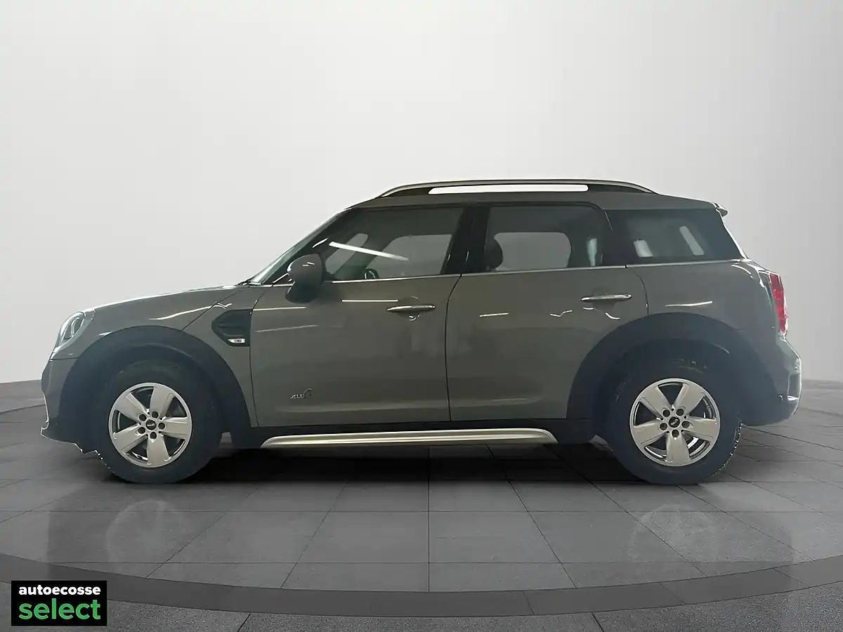 Used 2018 MINI Countryman Cooper Grey - Interior and Exterior details 6