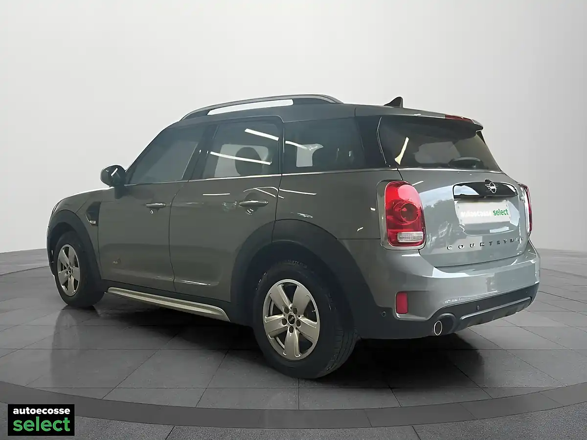 Used 2018 MINI Countryman Cooper Grey - Interior and Exterior details 7