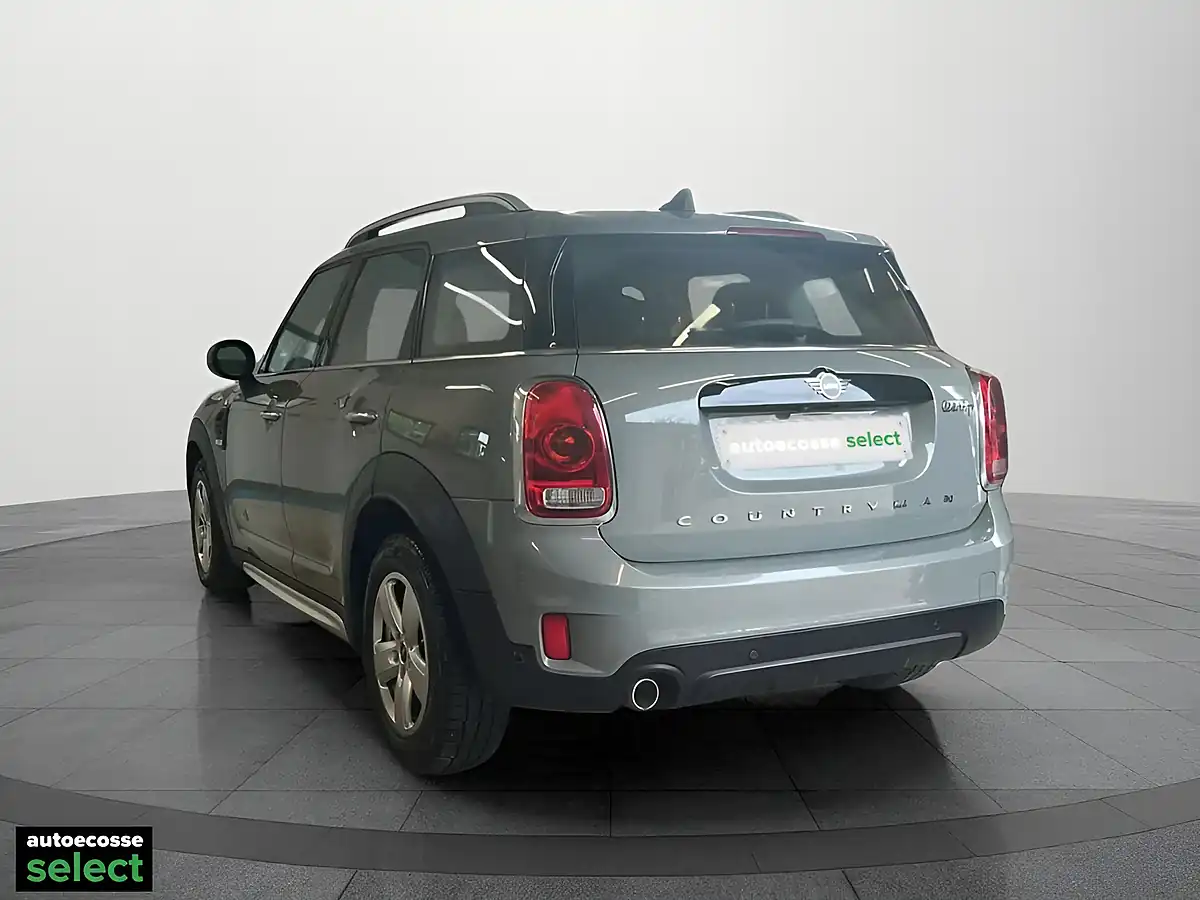 Used 2018 MINI Countryman Cooper Grey - Interior and Exterior details 8