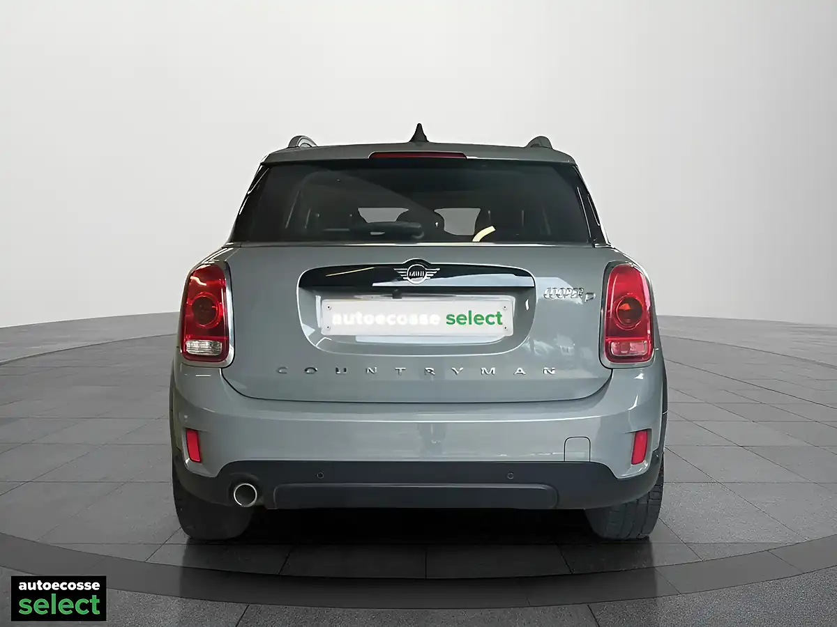 Used 2018 MINI Countryman Cooper Grey - Interior and Exterior details 9